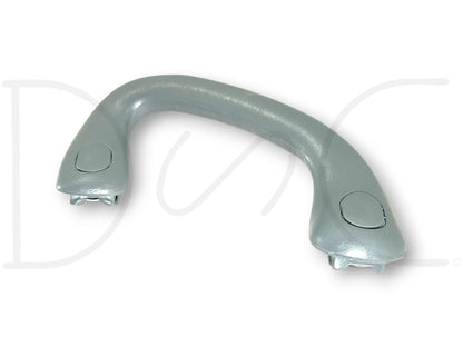 99-07 Ford F250 F350 LH Left Driver Rear Grab Handle Assist B Pillar Gray OEM