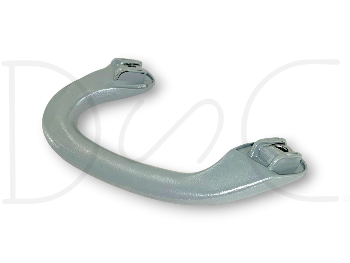 99-07 Ford F250 F350 LH Left Driver Rear Grab Handle Assist B Pillar Gray OEM