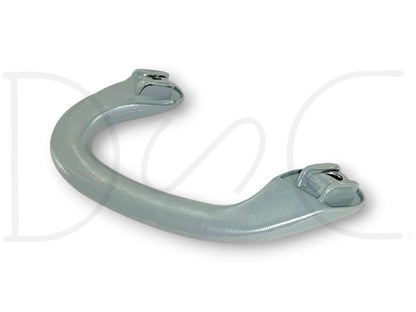 99-07 Ford F250 F350 LH Left Driver Rear Grab Handle Assist B Pillar Gray OEM
