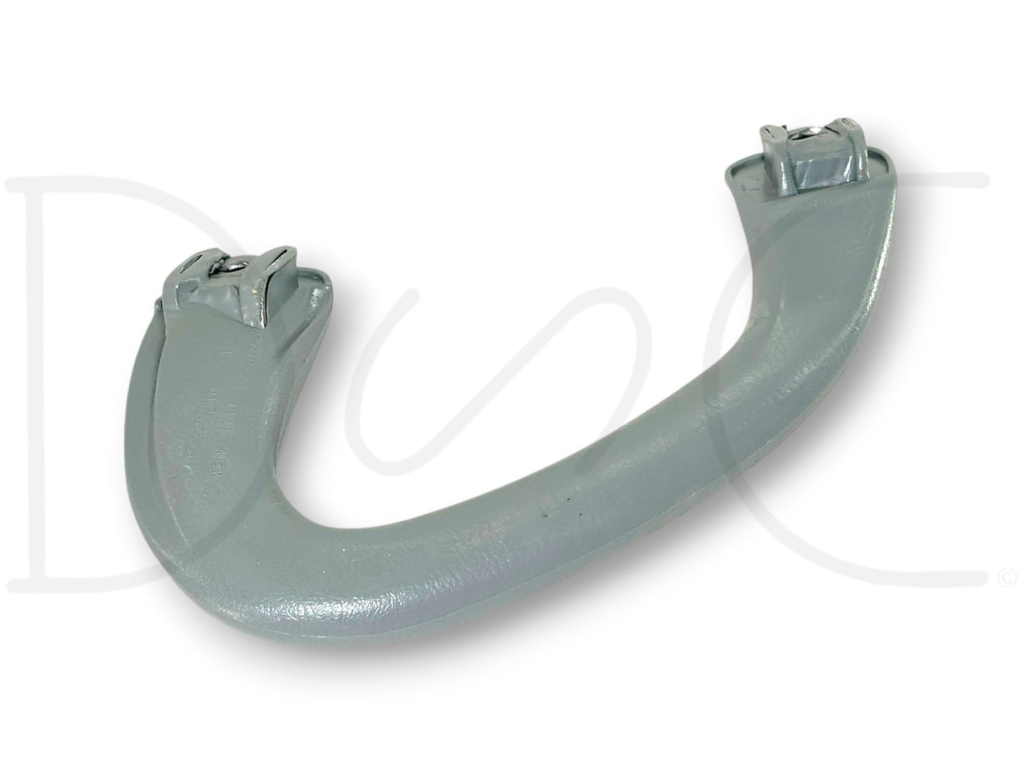 99-07 Ford F250 F350 LH Left Driver Rear Grab Handle Assist B Pillar Gray OEM