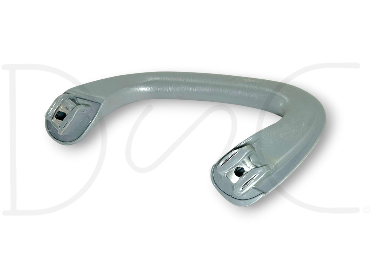 99-07 Ford F250 F350 LH Left Driver Rear Grab Handle Assist B Pillar Gray OEM