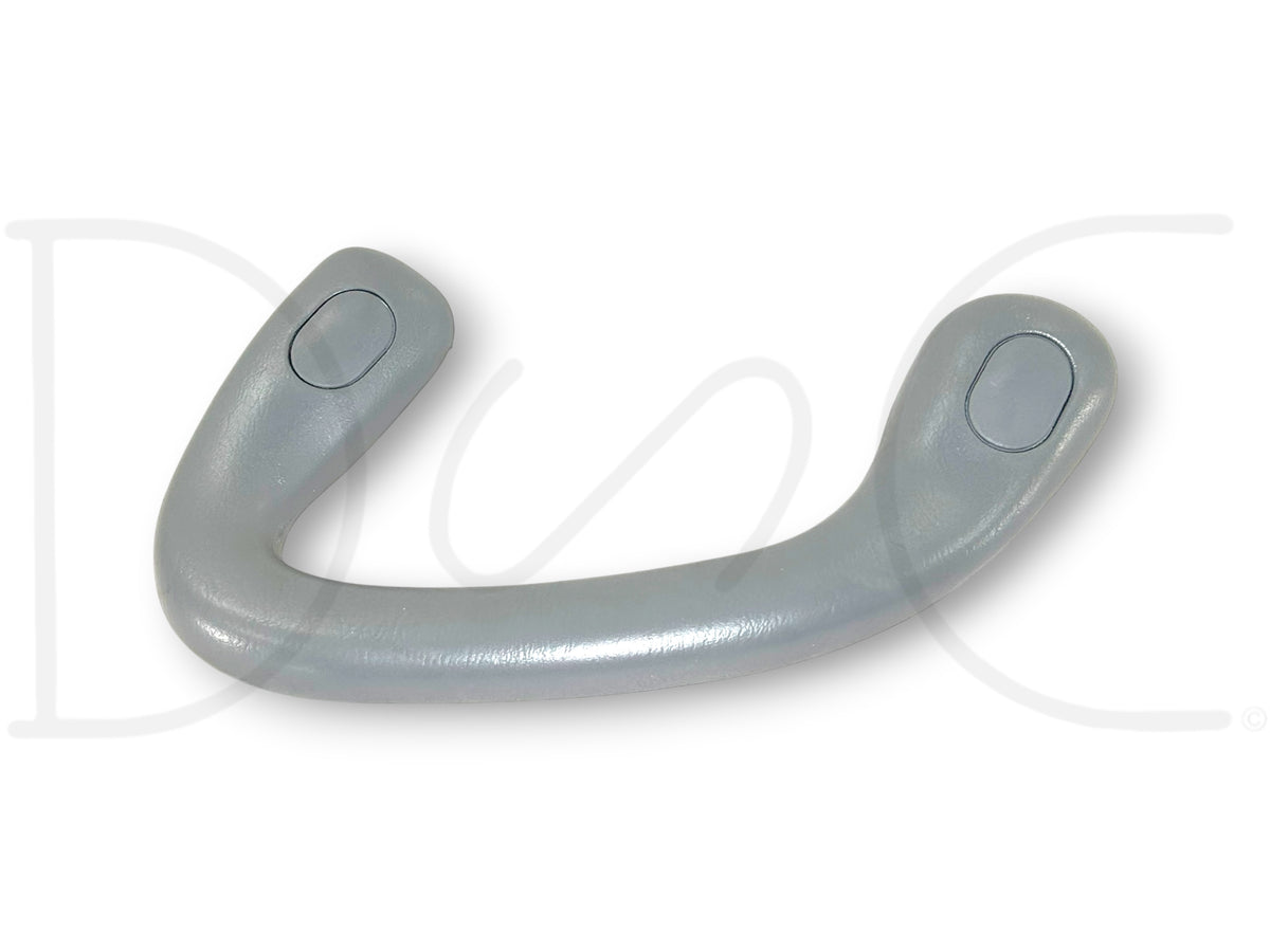 99-07 Ford F250 F350 RH Right Passenger Rear Grab Handle Assist B Pillar Gray