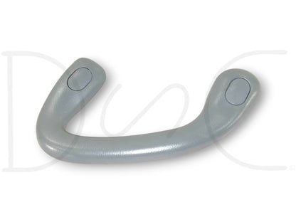 99-07 Ford F250 F350 RH Right Passenger Rear Grab Handle Assist B Pillar Gray