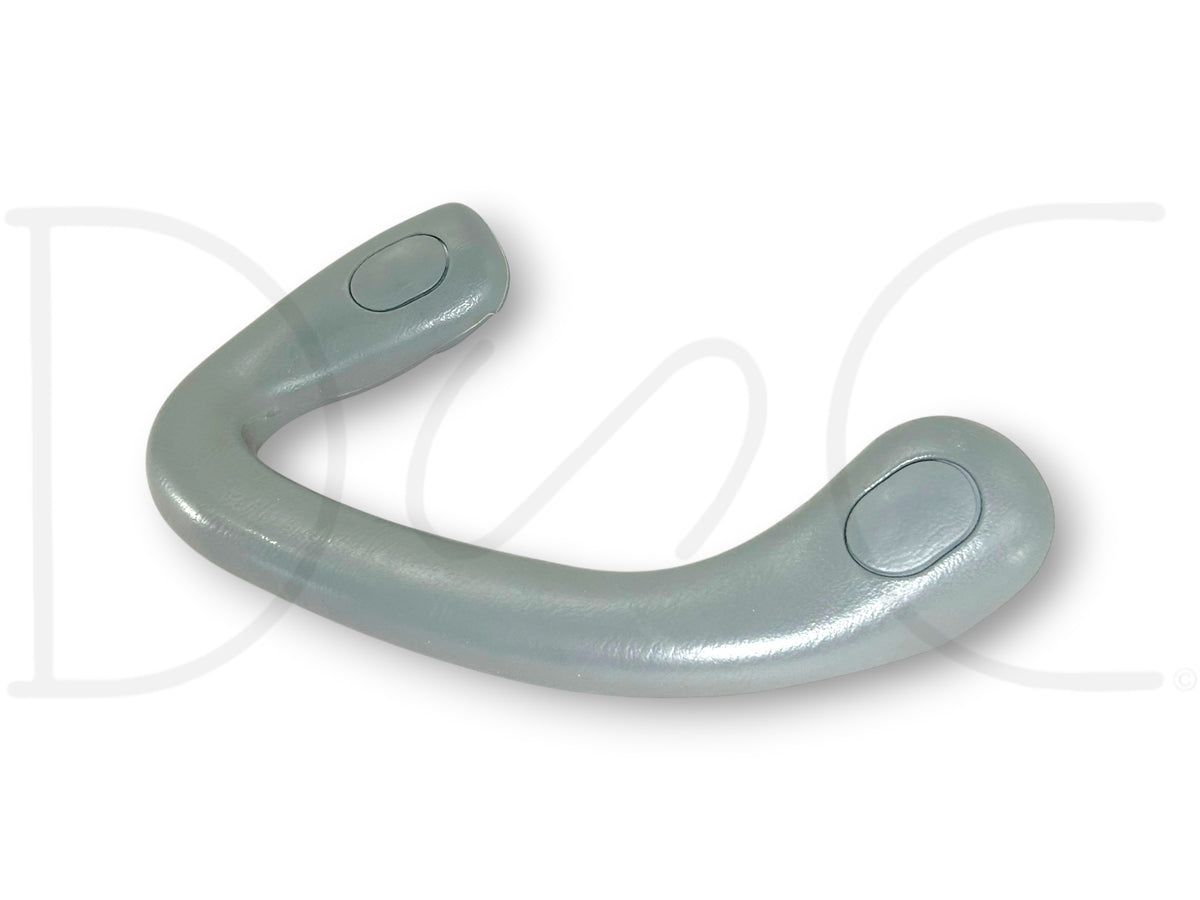 99-07 Ford F250 F350 RH Right Passenger Rear Grab Handle Assist B Pillar Gray