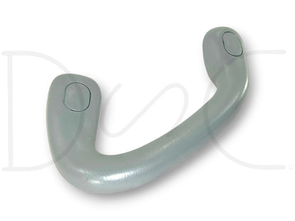 99-07 Ford F250 F350 RH Right Passenger Rear Grab Handle Assist B Pillar Gray