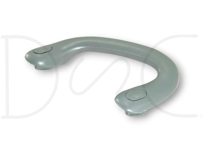 99-07 Ford F250 F350 RH Right Passenger Rear Grab Handle Assist B Pillar Gray