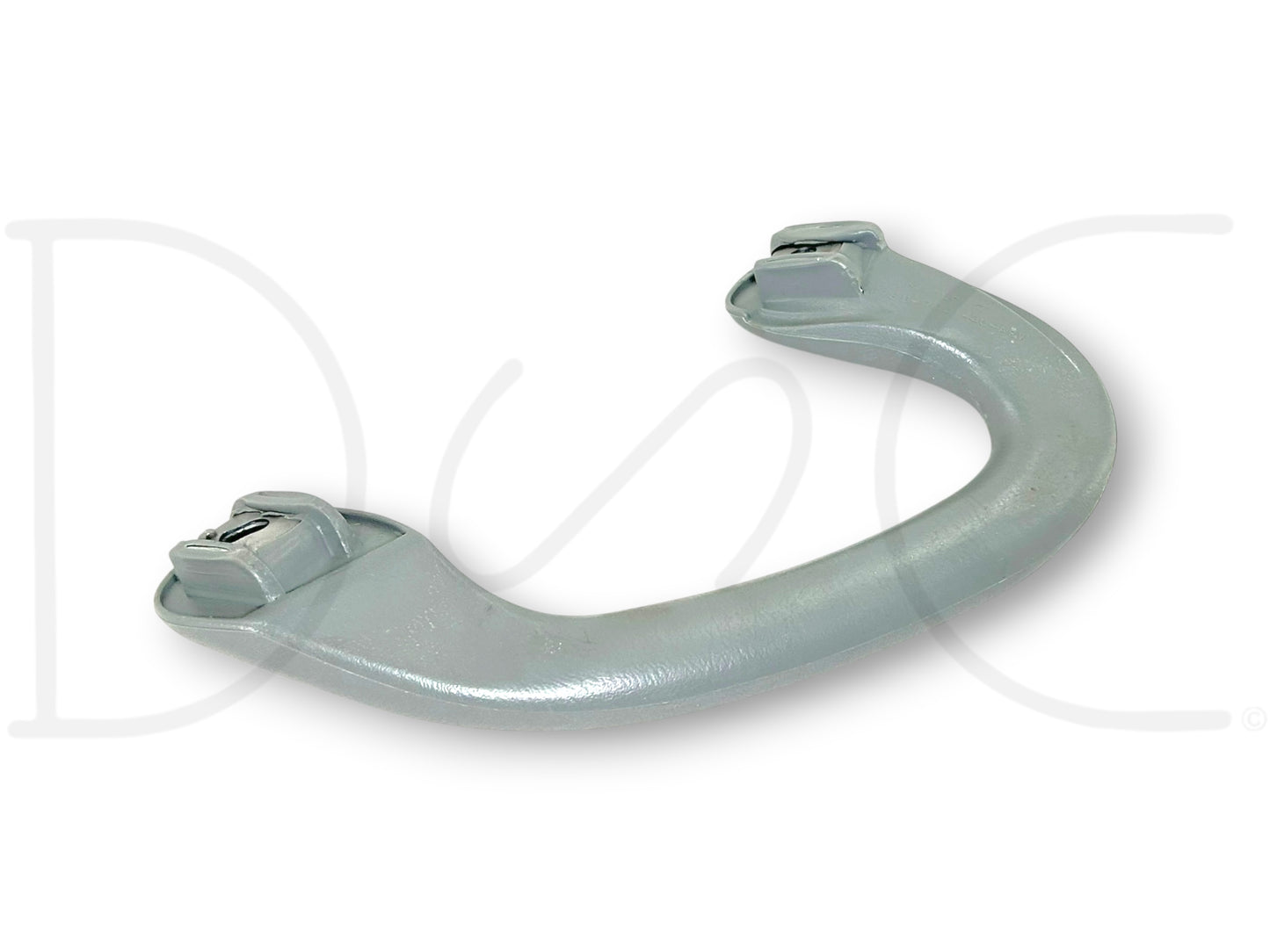 99-07 Ford F250 F350 RH Right Passenger Rear Grab Handle Assist B Pillar Gray