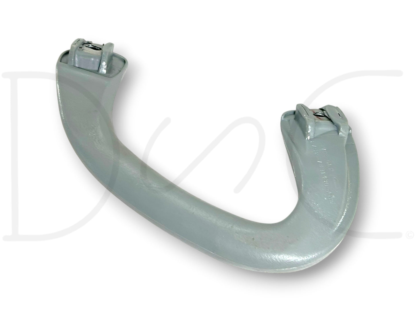 99-07 Ford F250 F350 RH Right Passenger Rear Grab Handle Assist B Pillar Gray