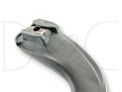 99-07 Ford F250 F350 RH Right Passenger Rear Grab Handle Assist B Pillar Gray