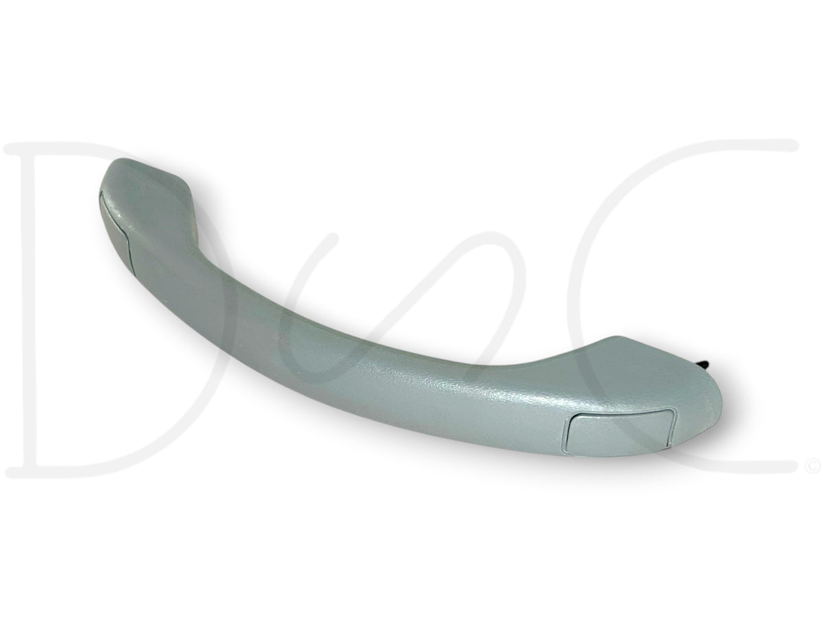 02-07 Ford F250 F350 Super Duty Ceiling Grab Handle Gray Assist Handle OEM