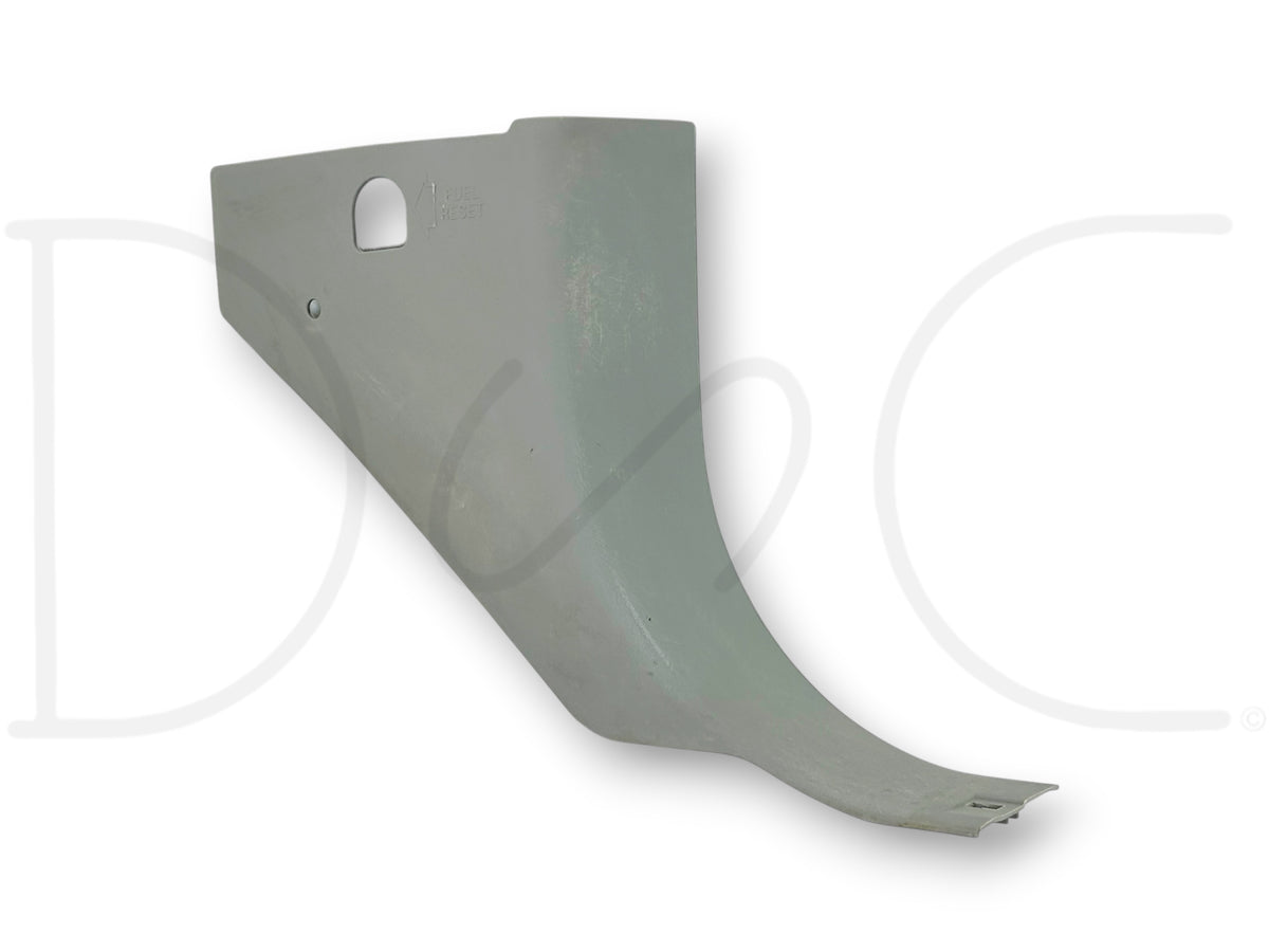 99-07 Ford F250 F350 RH Passenger Front Kick Panel Gray OEM 1C34-2502348-Aaw
