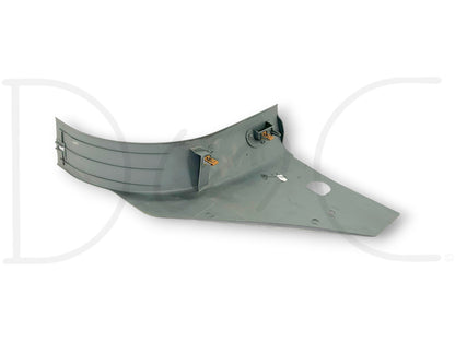 99-07 Ford F250 F350 RH Passenger Front Kick Panel Gray OEM 1C34-2502348-Aaw