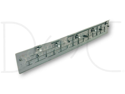 99-07 Ford F250 F350 LH Left Driver Front Rocker Sill Trim Panel Gray OE