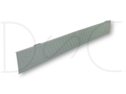 99-07 Ford F250 F350 RH Right Passenger Front Rocker Sill Trim Panel Gray OE
