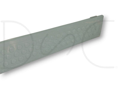 99-07 Ford F250 F350 RH Right Passenger Front Rocker Sill Trim Panel Gray OE