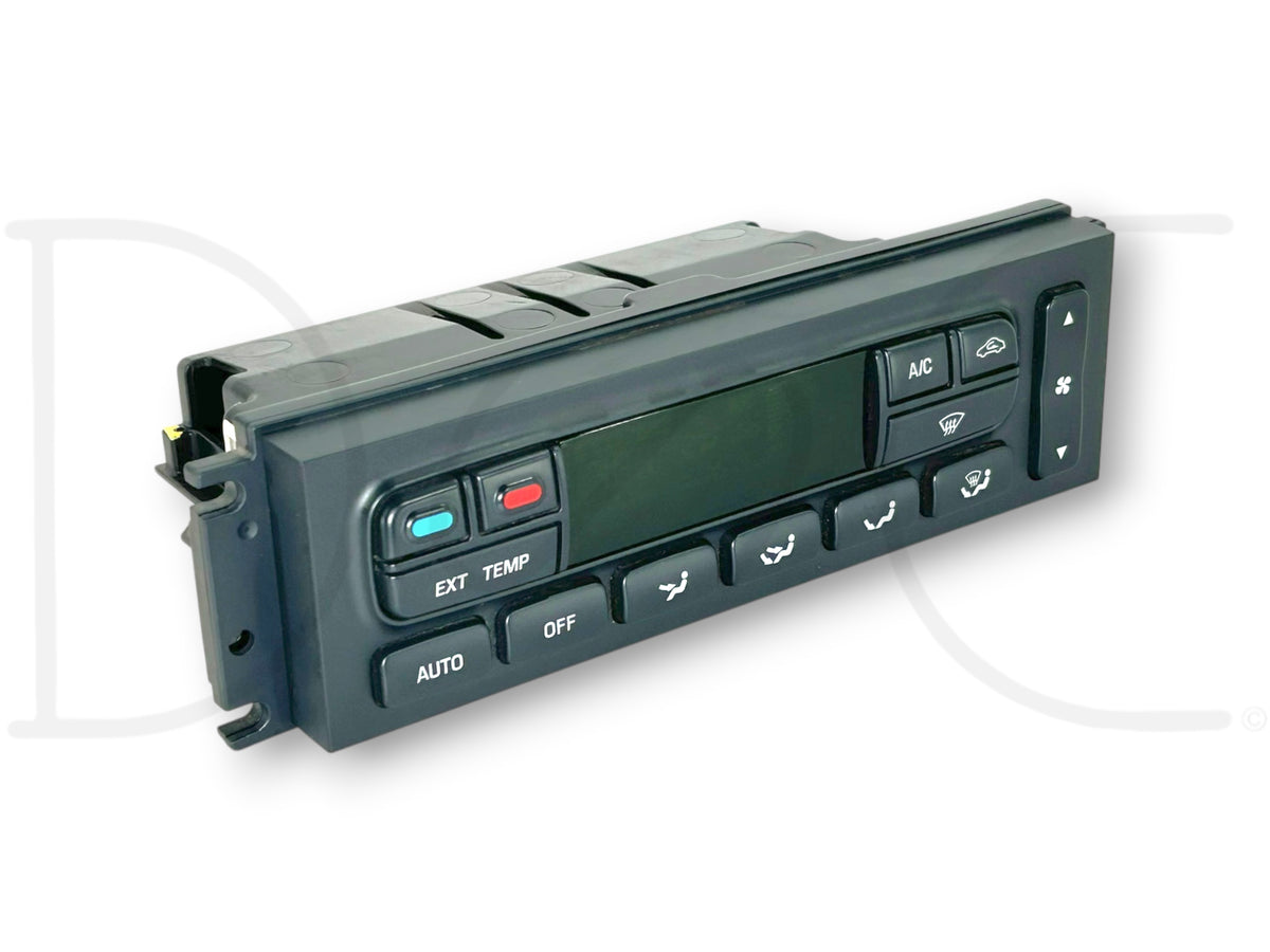 05-07 Ford F250 F350 Auto HVAC Heater A/C Temp Climate Control Switch Panel Eatc