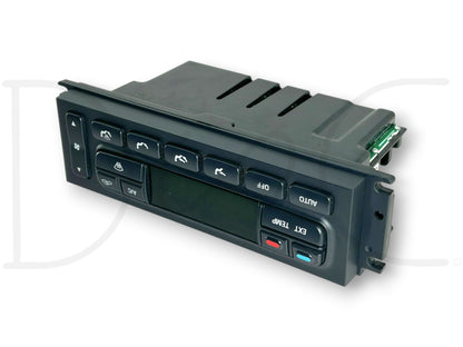 05-07 Ford F250 F350 Auto HVAC Heater A/C Temp Climate Control Switch Panel Eatc