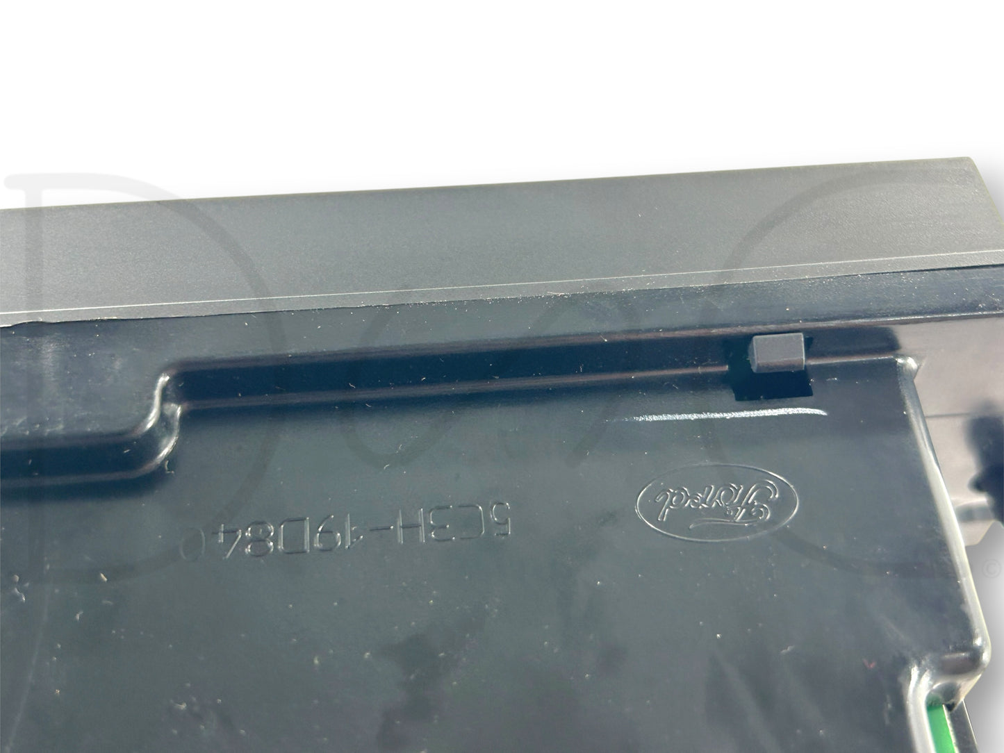 05-07 Ford F250 F350 Auto HVAC Heater A/C Temp Climate Control Switch Panel Eatc