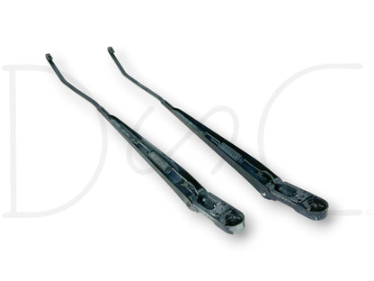 99-07 Ford F250 F350 Windshield Wiper Arm Set Pair RH Right LH Left OEM Arms