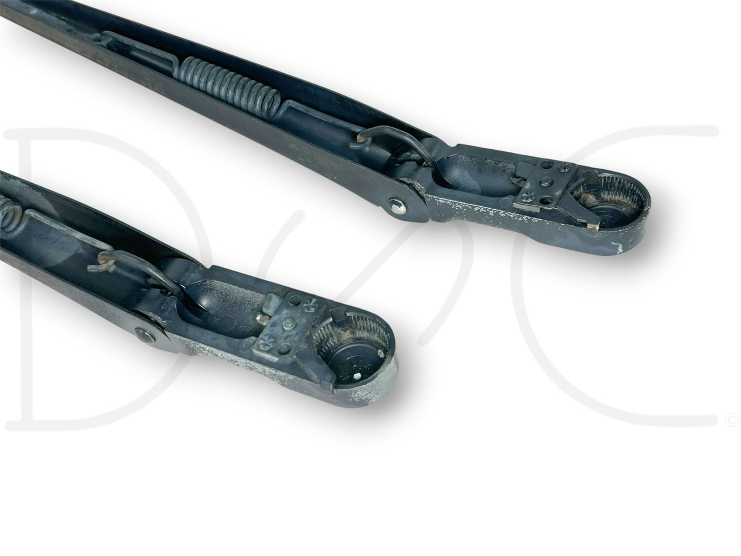 99-07 Ford F250 F350 Windshield Wiper Arm Set Pair RH Right LH Left OEM Arms