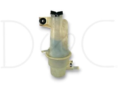 05-07 Ford F250 F350 6.0L Power Steering Fluid Reservoir 3 Port 5C34-3R700-Be