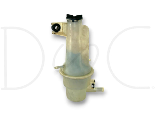 05-07 Ford F250 F350 6.0L Power Steering Fluid Reservoir 3 Port 5C34-3R700-Be