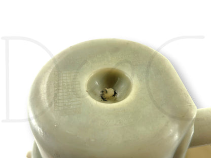 05-07 Ford F250 F350 6.0L Power Steering Fluid Reservoir 3 Port 5C34-3R700-Be