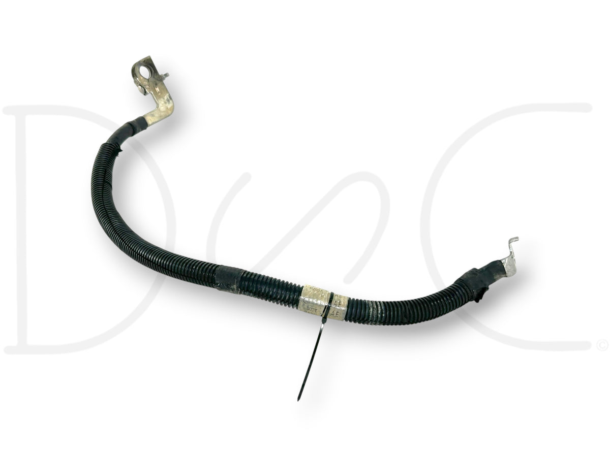 03-07 Ford F250 F350 6.0 6.0L Diesel Battery Cable Ground Wire LH Left OEM