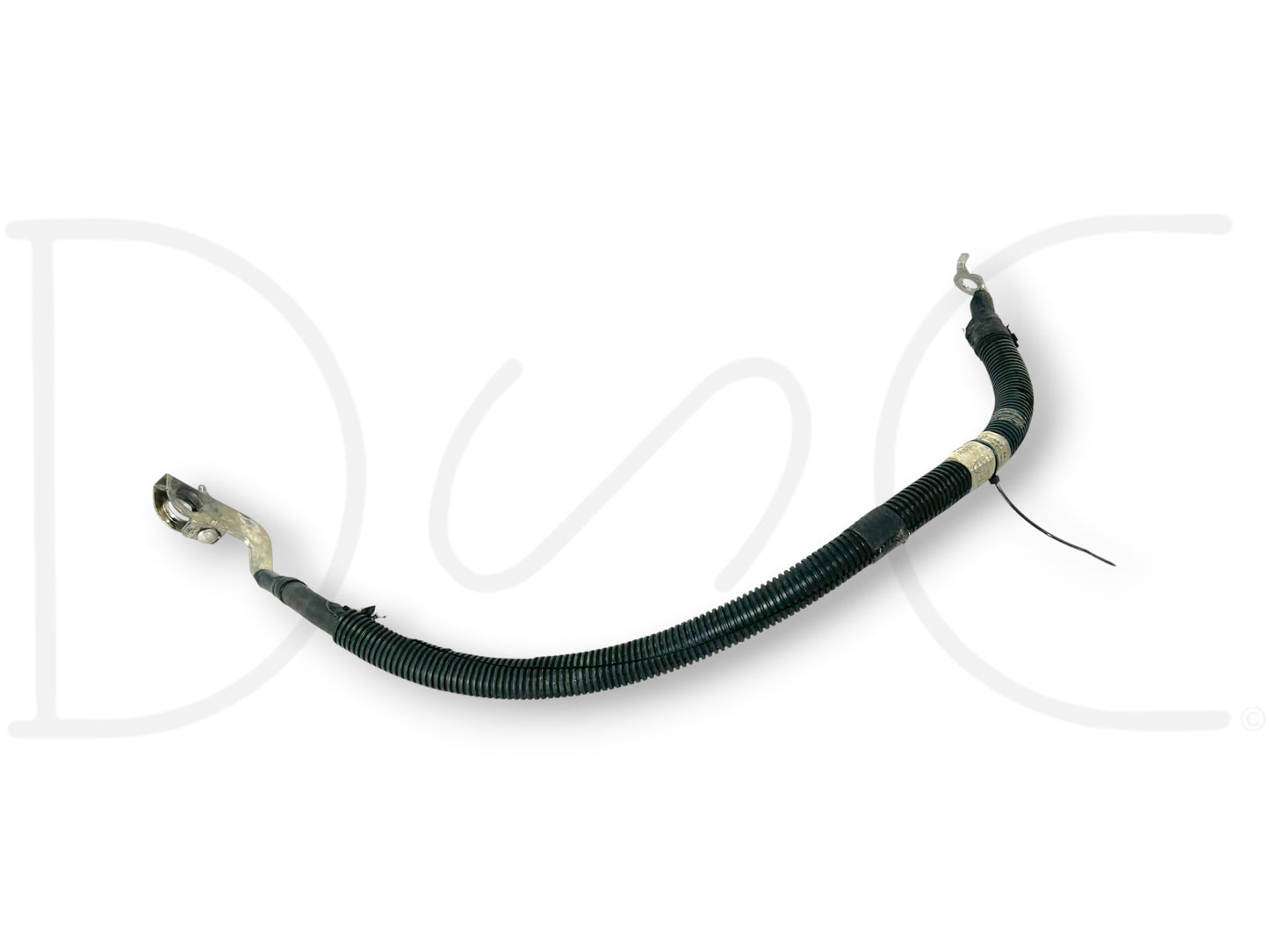 03-07 Ford F250 F350 6.0 6.0L Diesel Battery Cable Ground Wire LH Left OEM