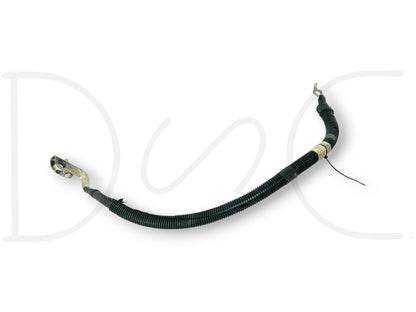 03-07 Ford F250 F350 6.0 6.0L Diesel Battery Cable Ground Wire LH Left OEM