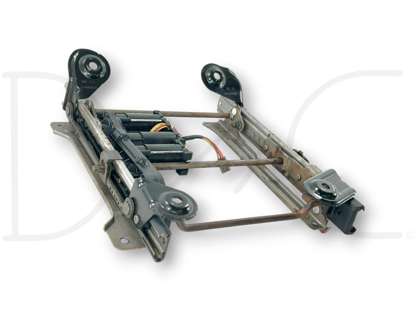 99-07 Ford F250 F350 RH Right Passenger Seat Track Base Frame Power Motors OE