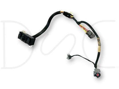 02-07 Ford F250 F350 LH Left Driver Power Seat Switch Control Wiring Harness OE