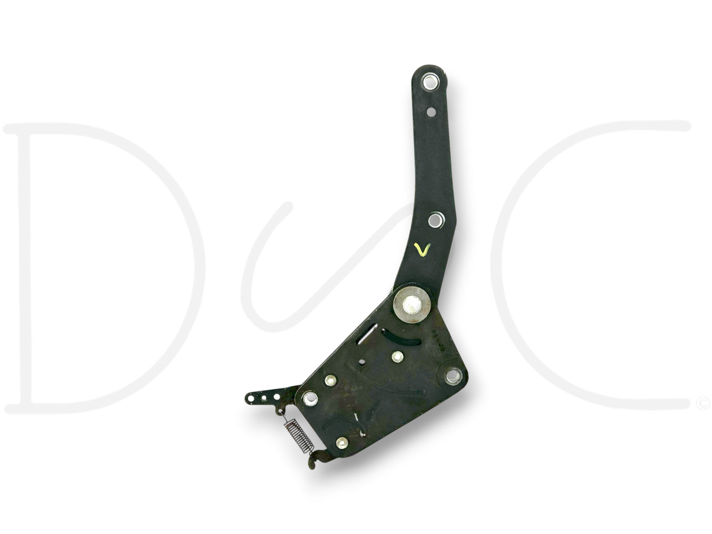 99-07 Ford F250 F350 LH Left Driver Seat Back Recline Tilt Lean Hinge Bracket OE