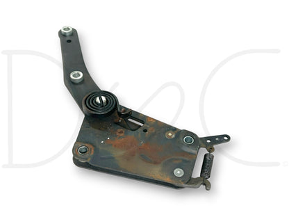 99-07 Ford F250 F350 LH Left Driver Seat Back Recline Tilt Lean Hinge Bracket OE