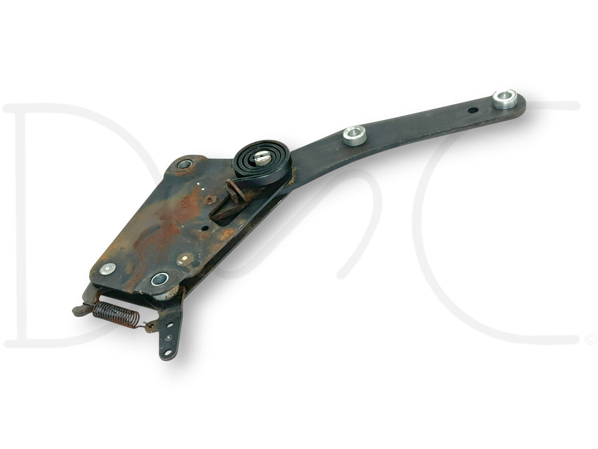 99-07 Ford F250 F350 LH Left Driver Seat Back Recline Tilt Lean Hinge Bracket OE