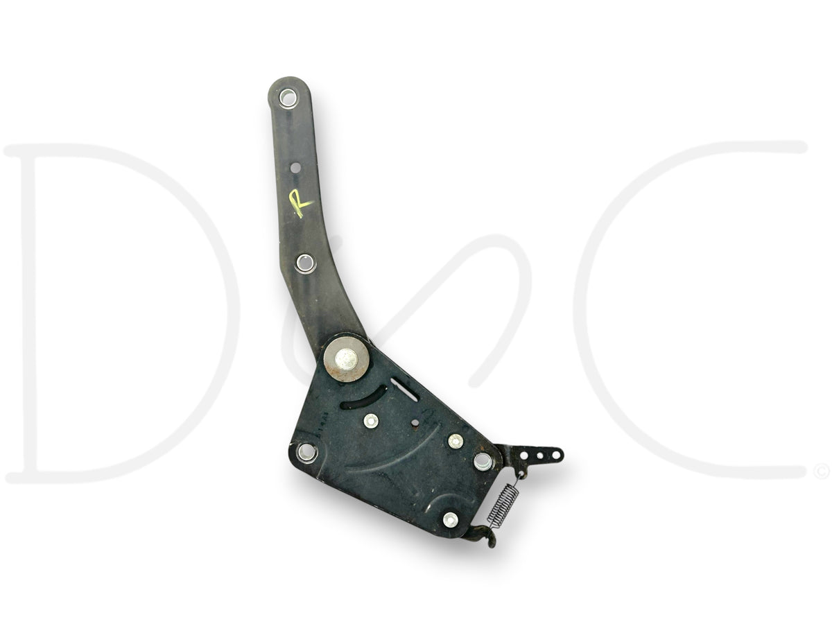 99-07 Ford F250 F350 RH Passenger Seat Back Recline Tilt Lean Hinge Bracket