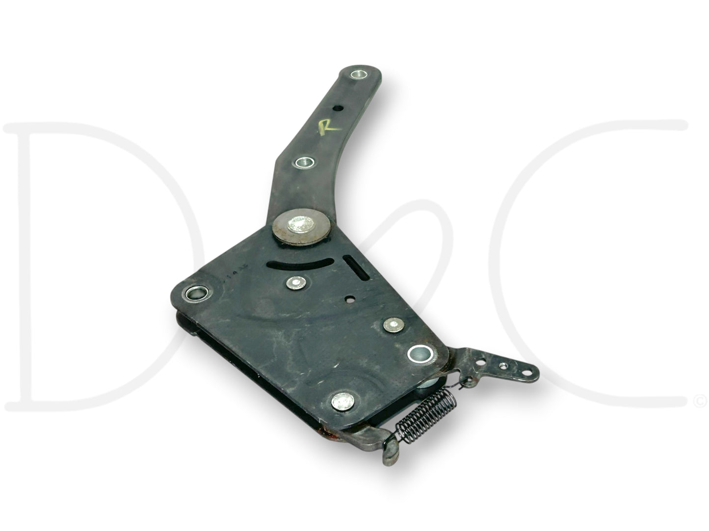 99-07 Ford F250 F350 RH Passenger Seat Back Recline Tilt Lean Hinge Bracket