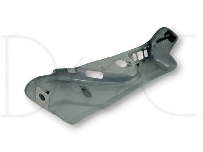 99-07 Ford F250 F350 LH Left Driver Power Seat Side Trim Switch Bezel Gray