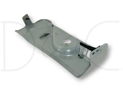 99-07 Ford F250 F350 LH Left Driver Power Seat Side Trim Switch Bezel Gray