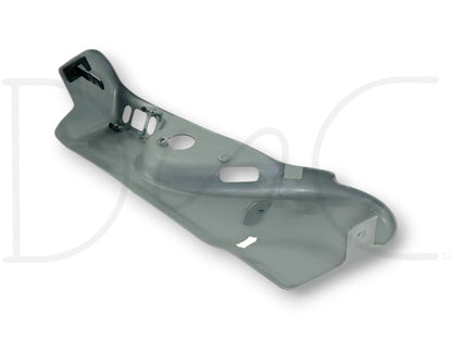 99-07 Ford F250 F350 RH Right Passenger Power Seat Side Trim Bezel OE Gray