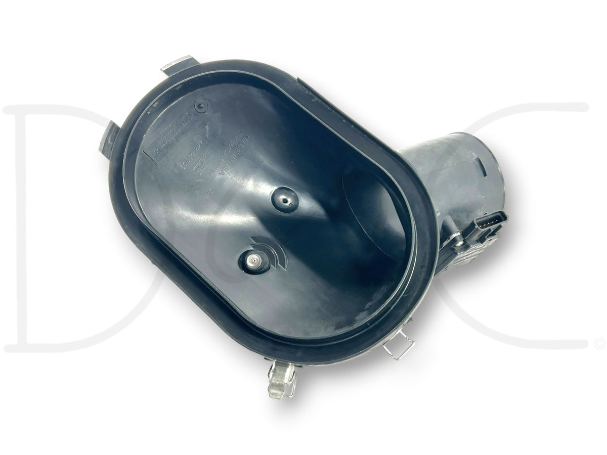 05-07 Ford F250 F350 6.0 6.0L Air Intake Housing Lid Filter Cover Maf Sensor OE