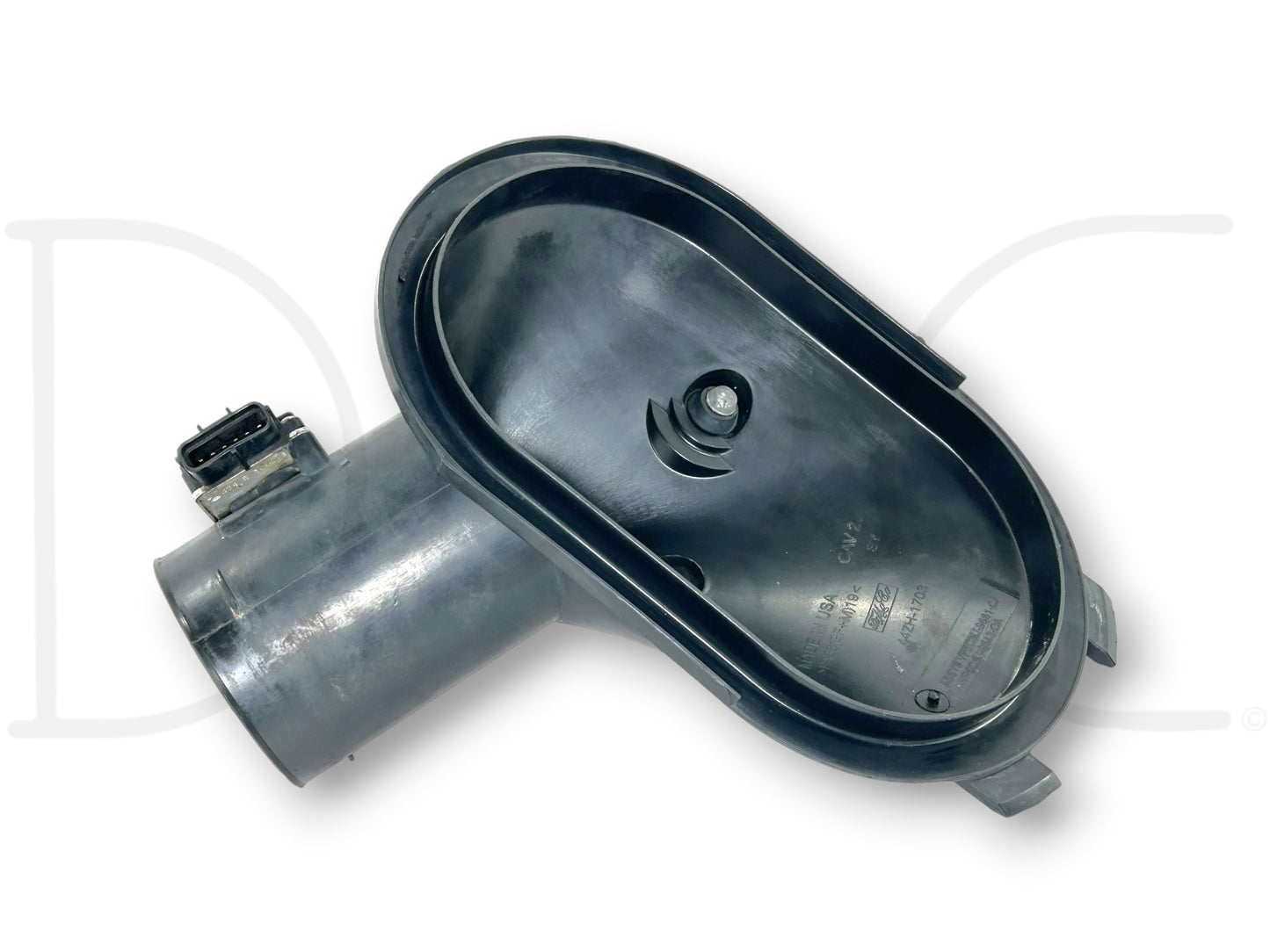 05-07 Ford F250 F350 6.0 6.0L Air Intake Housing Lid Filter Cover Maf Sensor OE