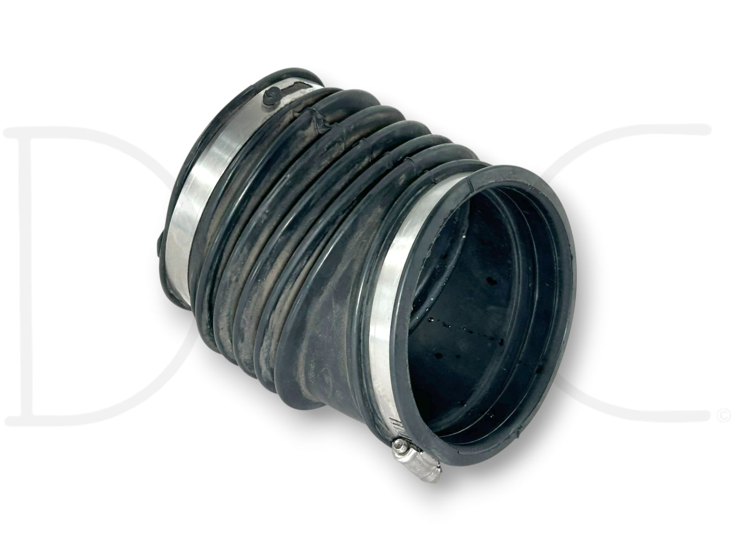03-07 Ford F250 F350 6.0 6.0L Diesel Air Intake Flex Tube Duct OE 3C3U-9R504-AC