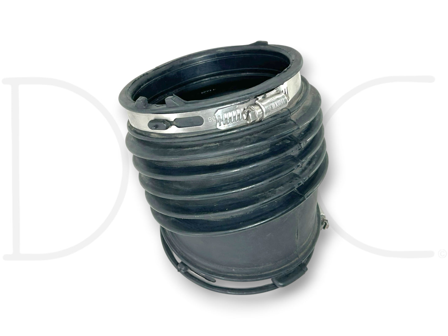 03-07 Ford F250 F350 6.0 6.0L Diesel Air Intake Flex Tube Duct OE 3C3U-9R504-AC