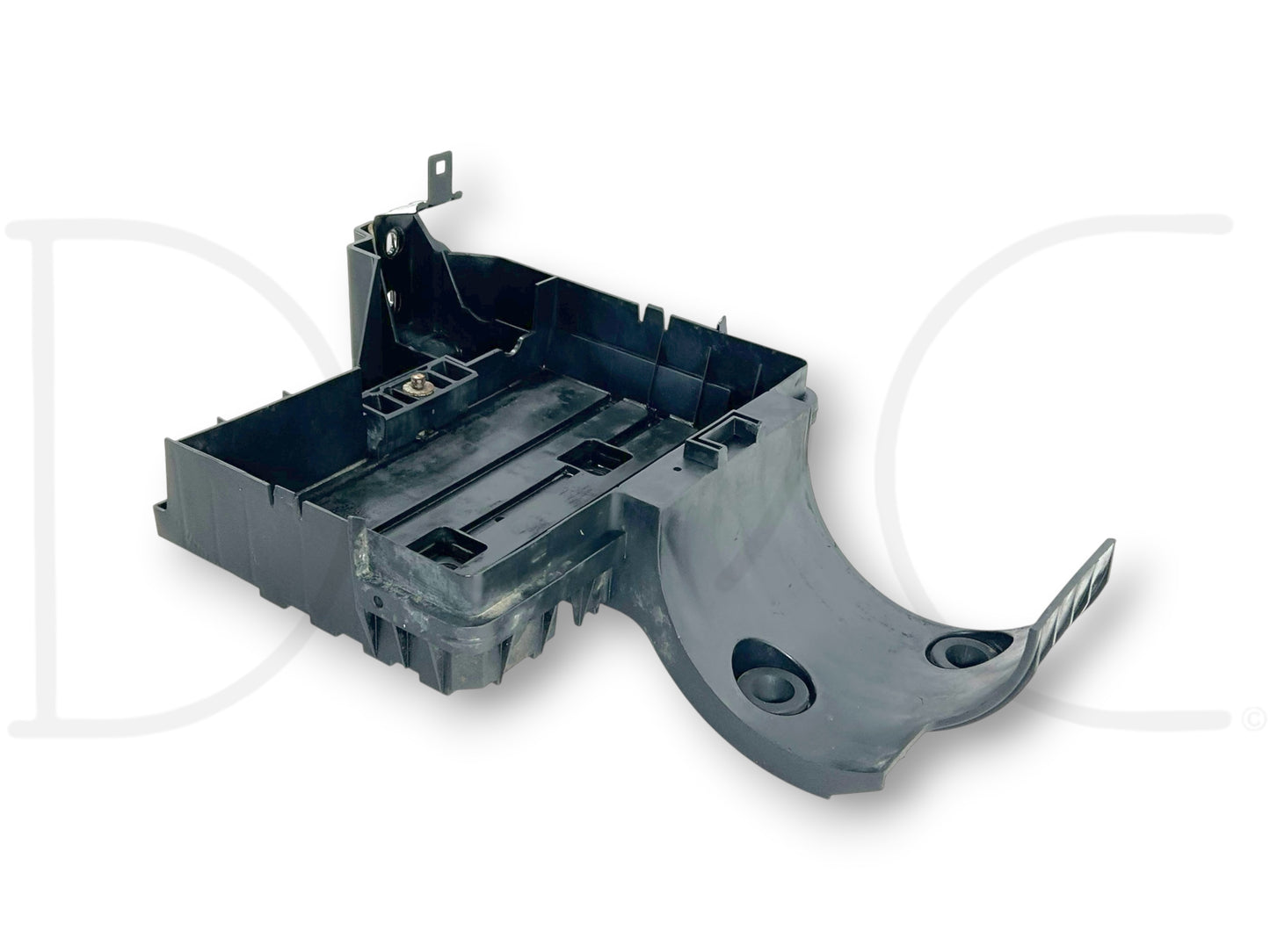 05-07 Ford F250 F350 6.0 6.0L Diesel LH Driver Battery Tray Air Filter Bracket