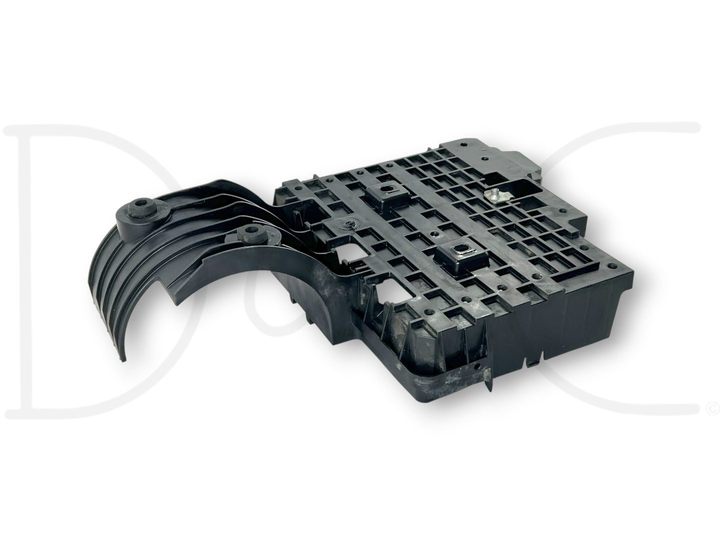 05-07 Ford F250 F350 6.0 6.0L Diesel LH Driver Battery Tray Air Filter Bracket