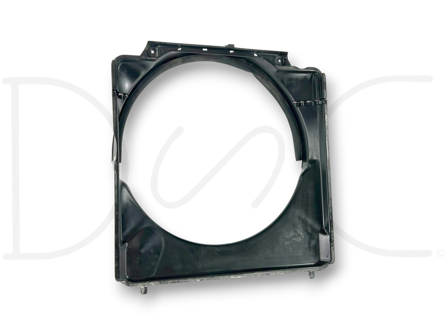03-07 Ford F250 F350 6.0 6.0L Diesel Radiator Fan Shroud 3C34-8146-Aj *Blem*
