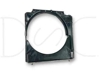 03-07 Ford F250 F350 6.0 6.0L Diesel Radiator Fan Shroud 3C34-8146-Aj *Blem*