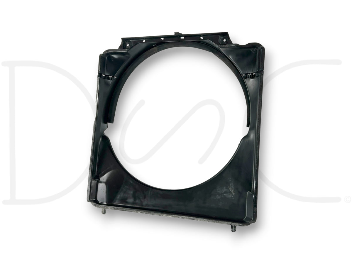 03-07 Ford F250 F350 6.0 6.0L Diesel Radiator Fan Shroud 3C34-8146-Aj *Blem*