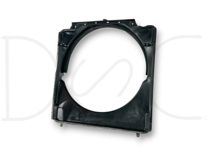 03-07 Ford F250 F350 6.0 6.0L Diesel Radiator Fan Shroud 3C34-8146-Aj *Blem*